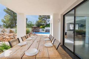 Villa pour 10 Personnes dans Calpe, Costa Blanca, Photo 2