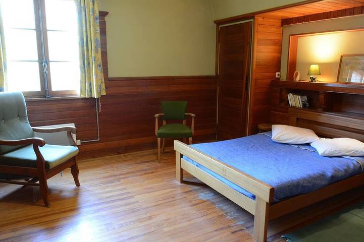 Gîte pour 18 personnes, avec jardin et balcon à Saint-Bonnet-en-Champsaur - 3