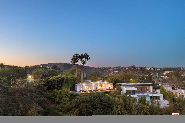 Location de vacances pour 8 personnes, avec piscine et terrasse à Los Angeles - 3