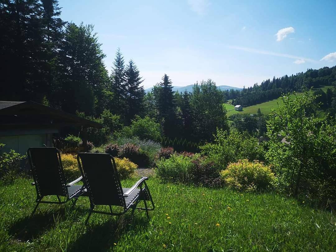 Śniegocinka 4 in Brenna, Karpaty (Polska)