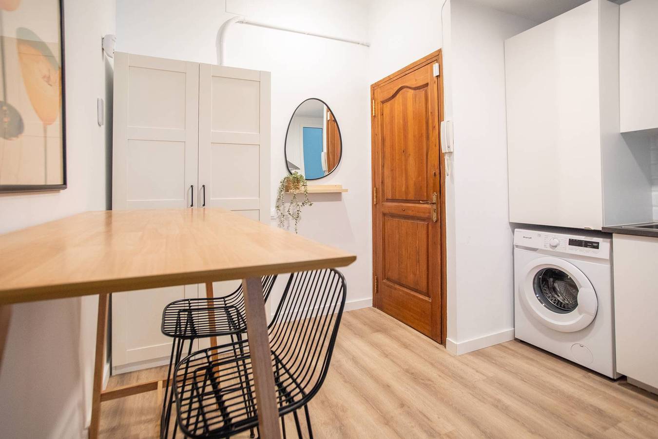 Ganze Wohnung, 43Bpar1098 - New bright flat in Paralelo in Barcelona Zentrum, Barcelona