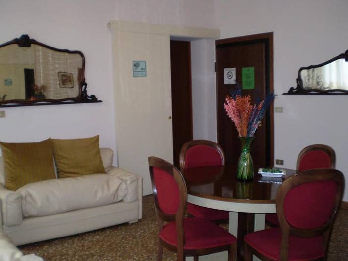 Bed and Breakfast für 1 Personen - 1