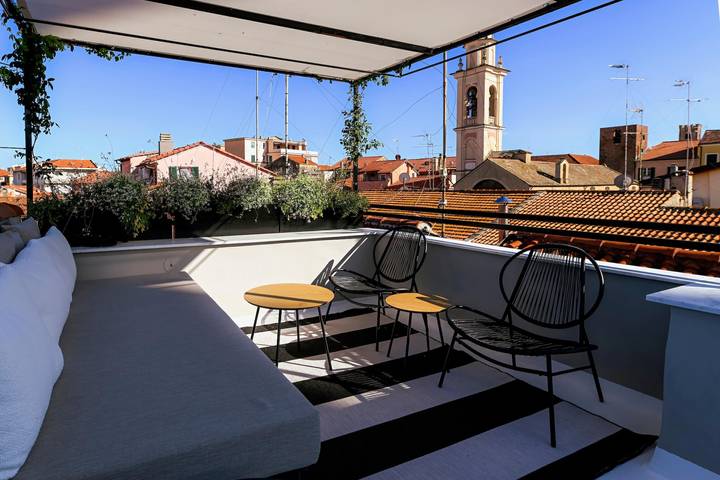 Vakantiewoning voor 2 personen in Albenga