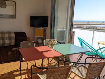 Appartement De Vacances pour 4 Personnes dans Port-la-Nouvelle, Côte d'Améthyste, Photo 3