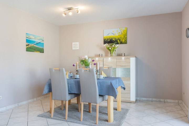 Ferienhaus für 5 Personen, mit Garten, mit Haustier in Klausdorf - 3