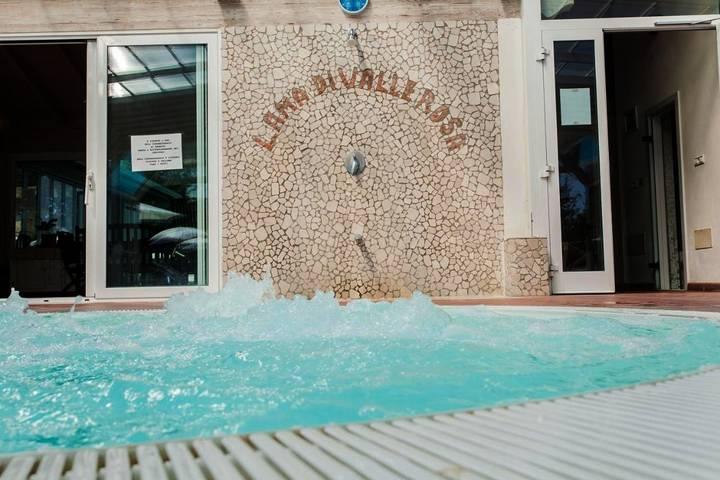 Ferienwohnung für 2 Personen, mit Terrasse und Whirlpool sowie Garten und Pool in Ferrara - 3
