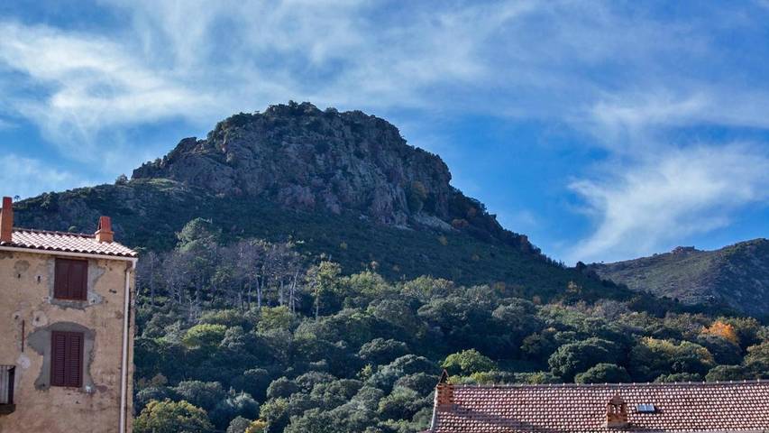 Gîte pour 4 personnes, avec Balcon et Vue à Calenzana - 4