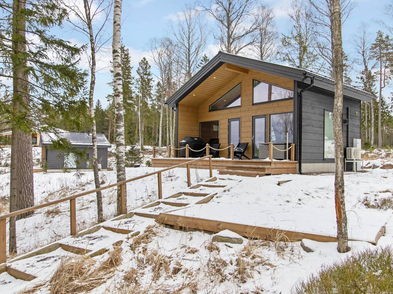 Villa Varis in Kirkkonummi, Uusimaa