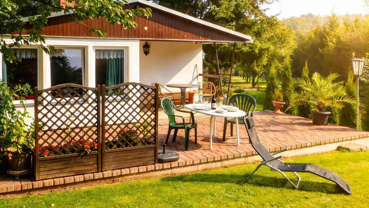 Ferienhaus für 2 Personen (50 m²) in Thale in Neinstedt, Thale