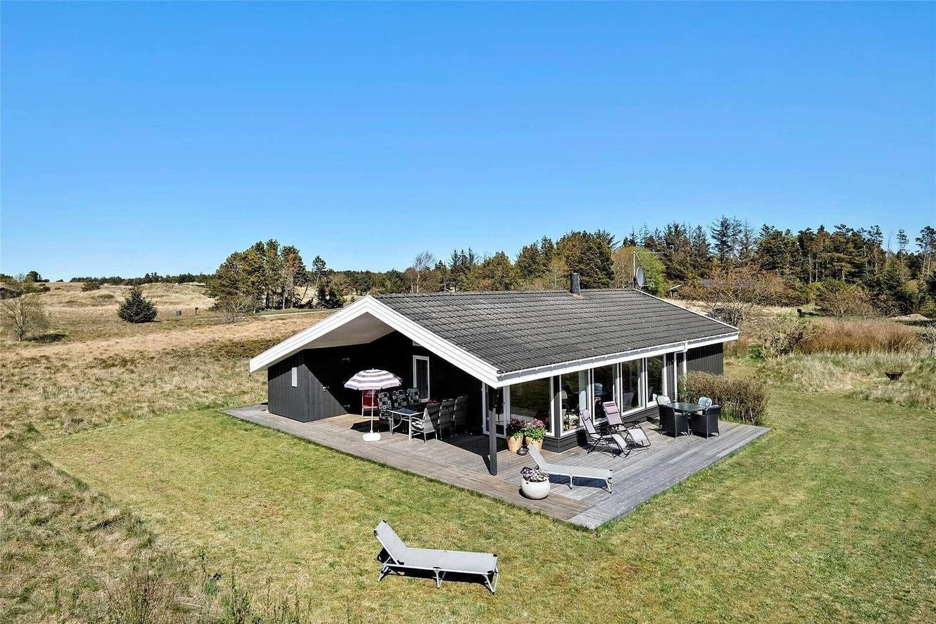 Casa vacanza a Tannisbucht a partire da 129€ a notte