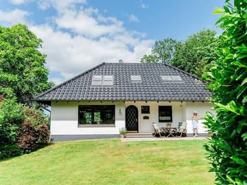 Ferienhaus für 6 Personen, mit Sauna, mit Haustier in Langballig