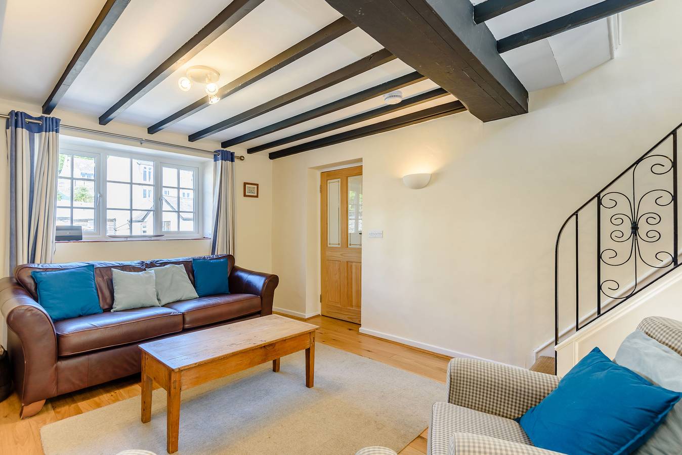 Kynaston Cottage in Aberdyfi, Aberdovey