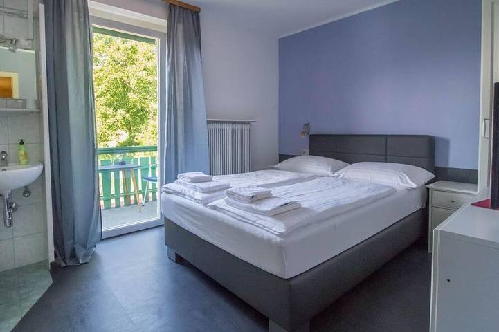 B&B für 2 Personen am Millstätter See