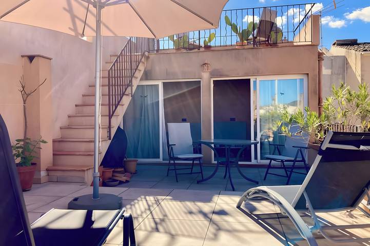 Ferienhaus für 4 Personen, mit Whirlpool in Artà