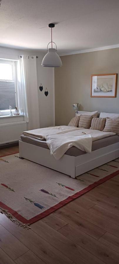 Ferienwohnung für 6 Personen, mit Garten und Ausblick in Lauta - 2