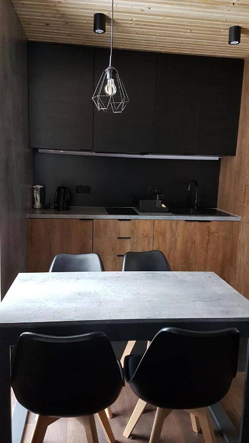 Gîte pour 2 personnes, avec piscine ainsi que vue et jardin dans Petite-Pologne - 4