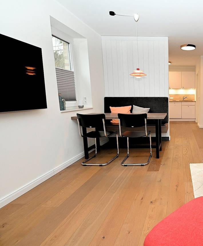 Ferienhaus für 4 Personen, mit Terrasse und Garten in Hohwacht - 4