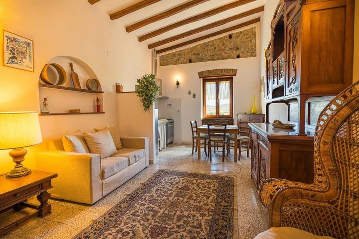 Ferienhaus für 4 Personen, mit Garten in Grosseto Provinz