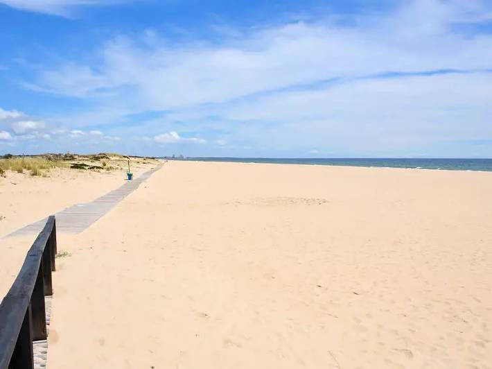Casa rural para 6 personas, con terraza en Vila Nova de Cacela - 4