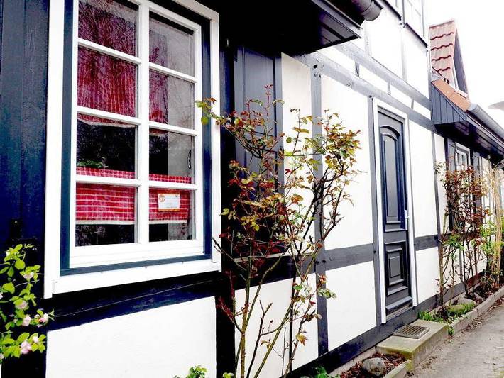 Ferienwohnung für 2 Personen, mit Haustier in Warnemünde - 2