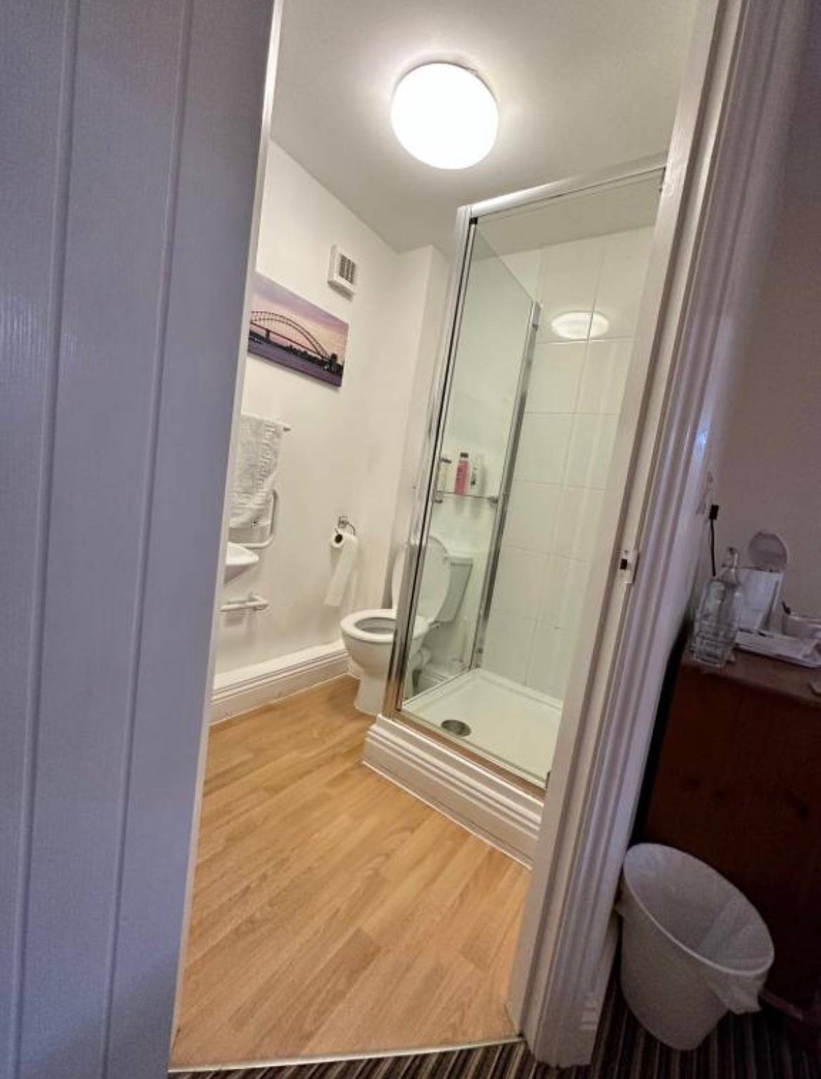 Ganzes Studio, Studio für 2 Personen mit Terrasse in Nördliches Yorkshire