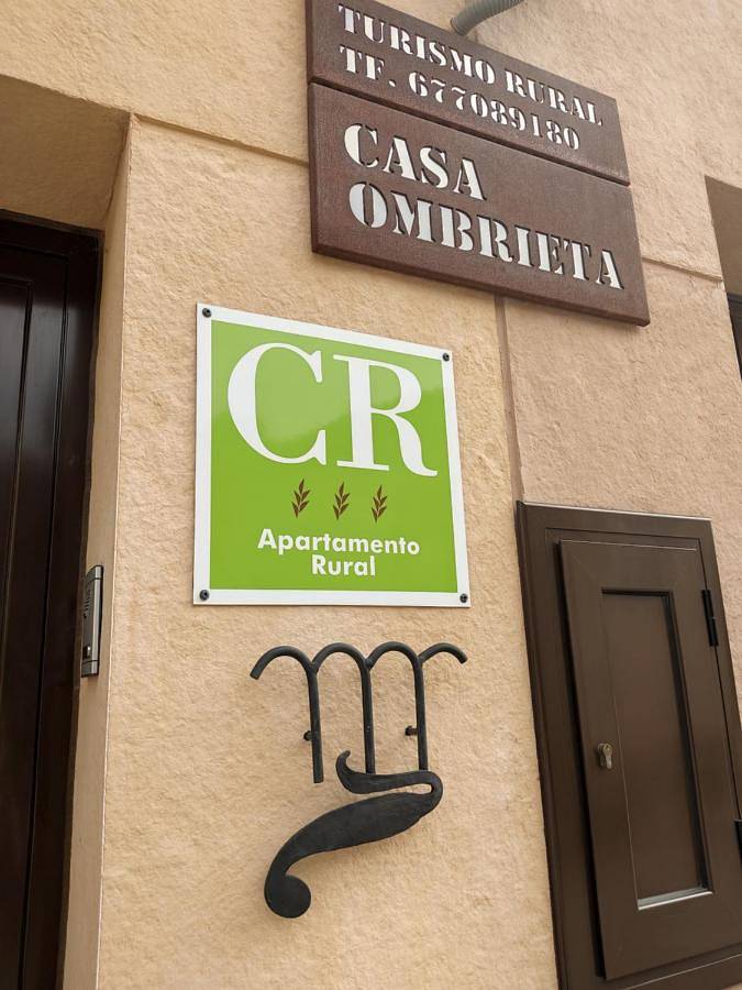 Casa Ombrieta in Beceite, Massis dels Ports