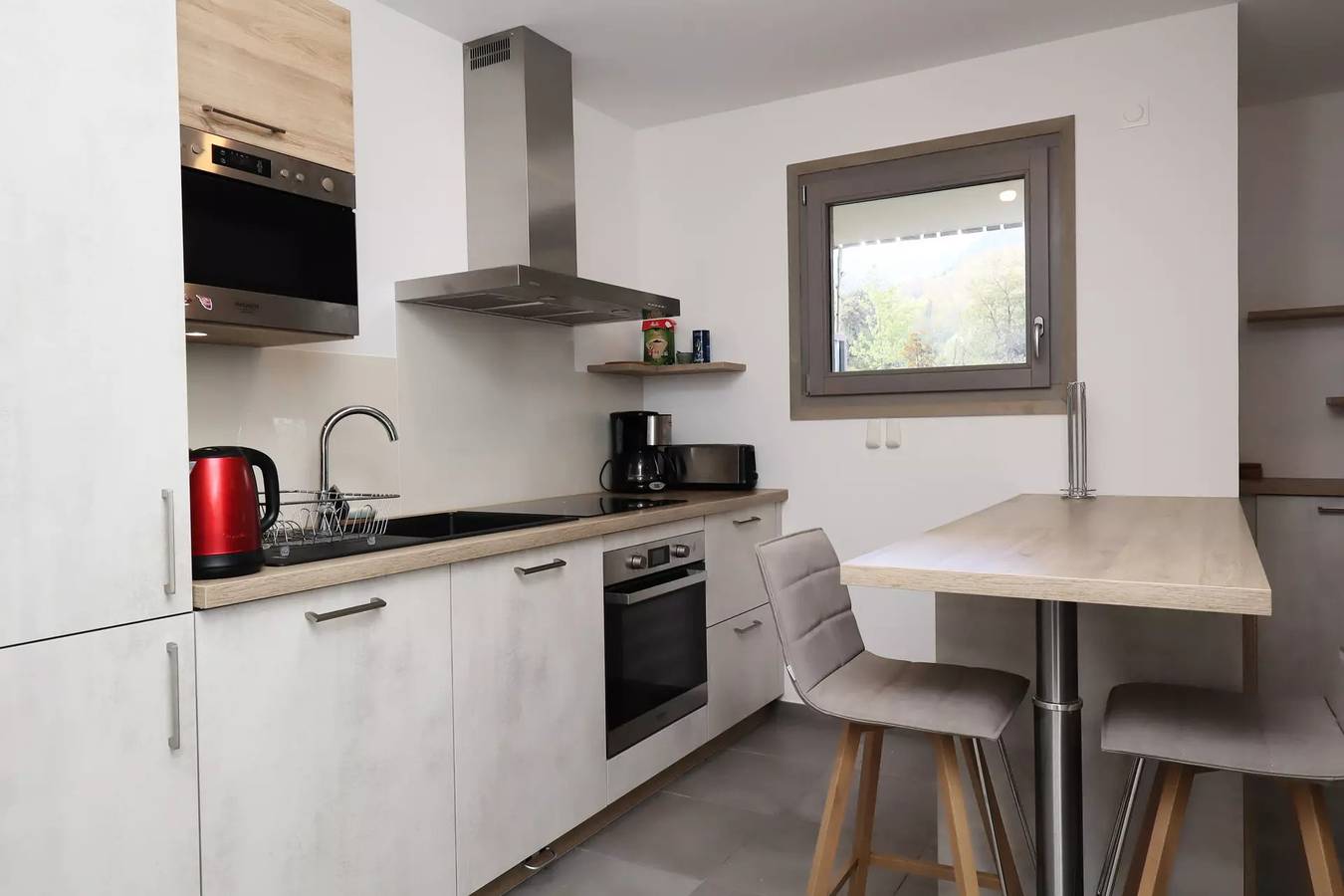Appartement entier, Hameau des Reines in Servoz, Région de Bonneville