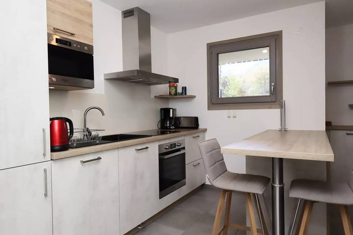 Appartement entier, Hameau des Reines in Servoz, Région de Bonneville