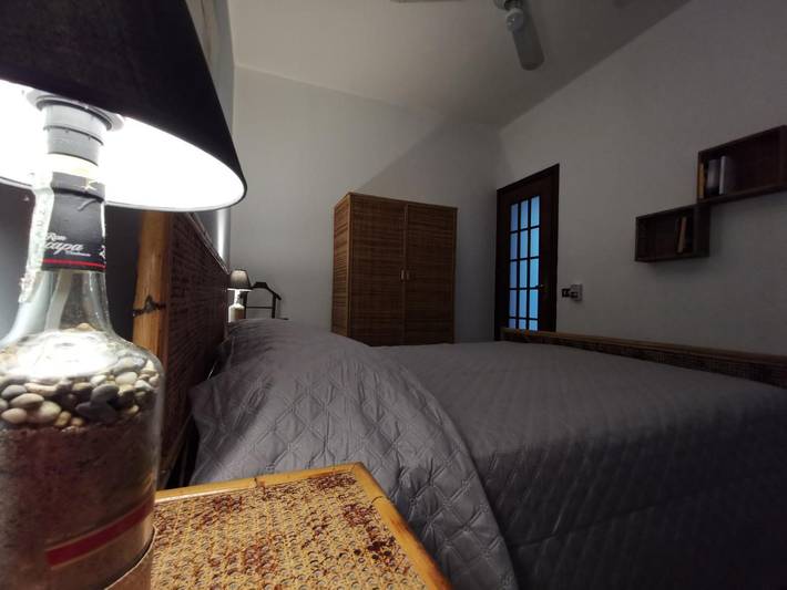 Agriturismo per 6 persone, con giardino, con animali domestici a Castellammare del Golfo