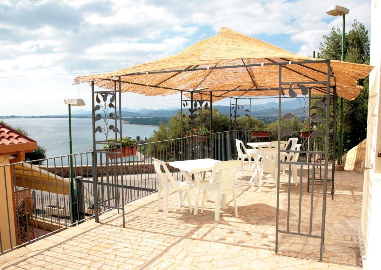 Ostello Bellavista in Santa Maria Navarrese, Baunei