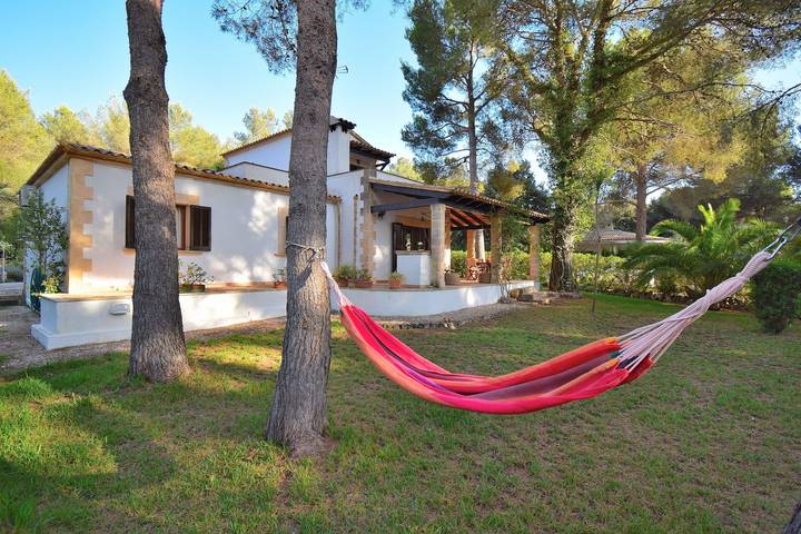 Ferienhaus für 6 Personen, mit Garten und Balkon auf Mallorca Norden - 4