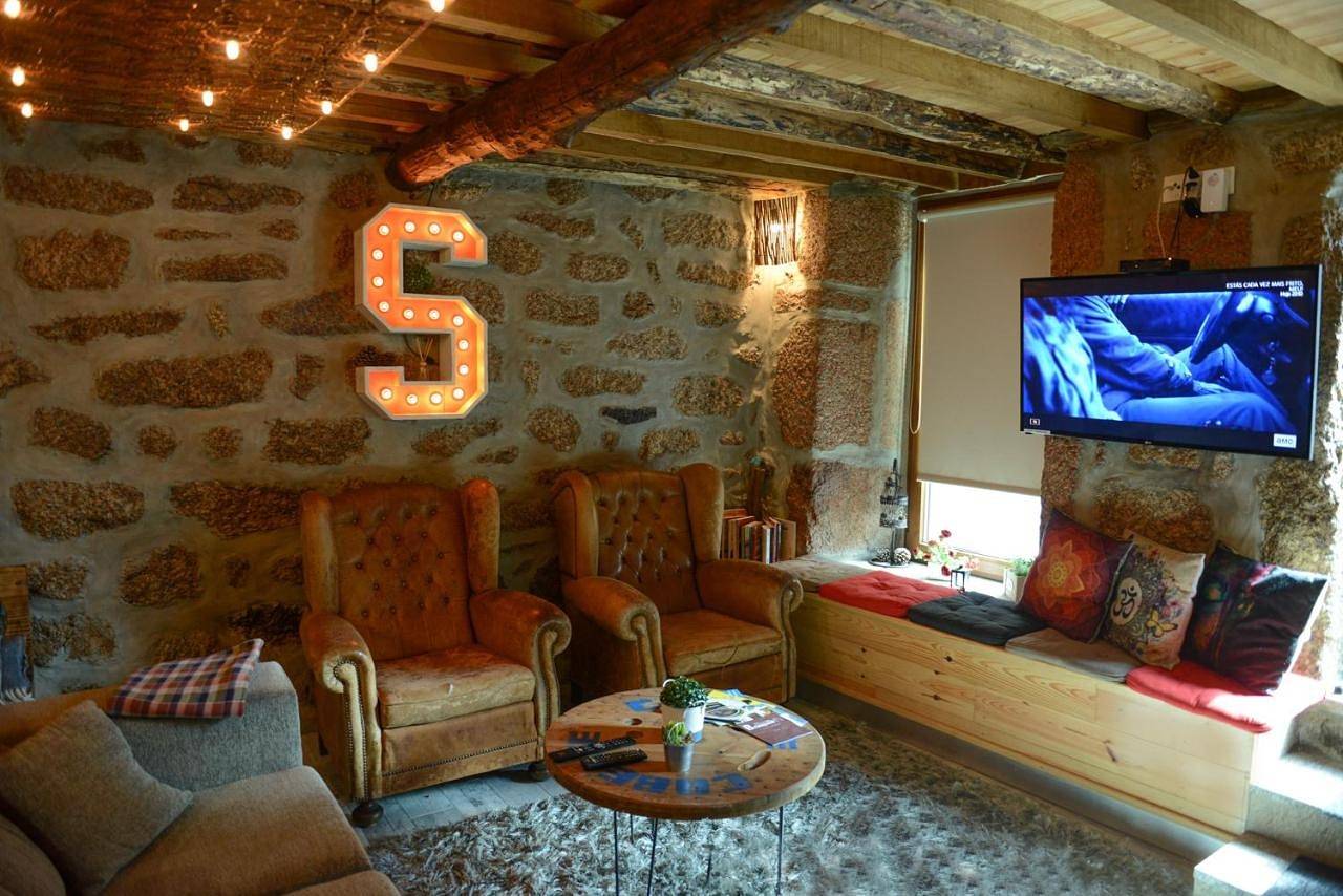 Holiday Home in Sabugueiro (Cidade), Serra da Estrela