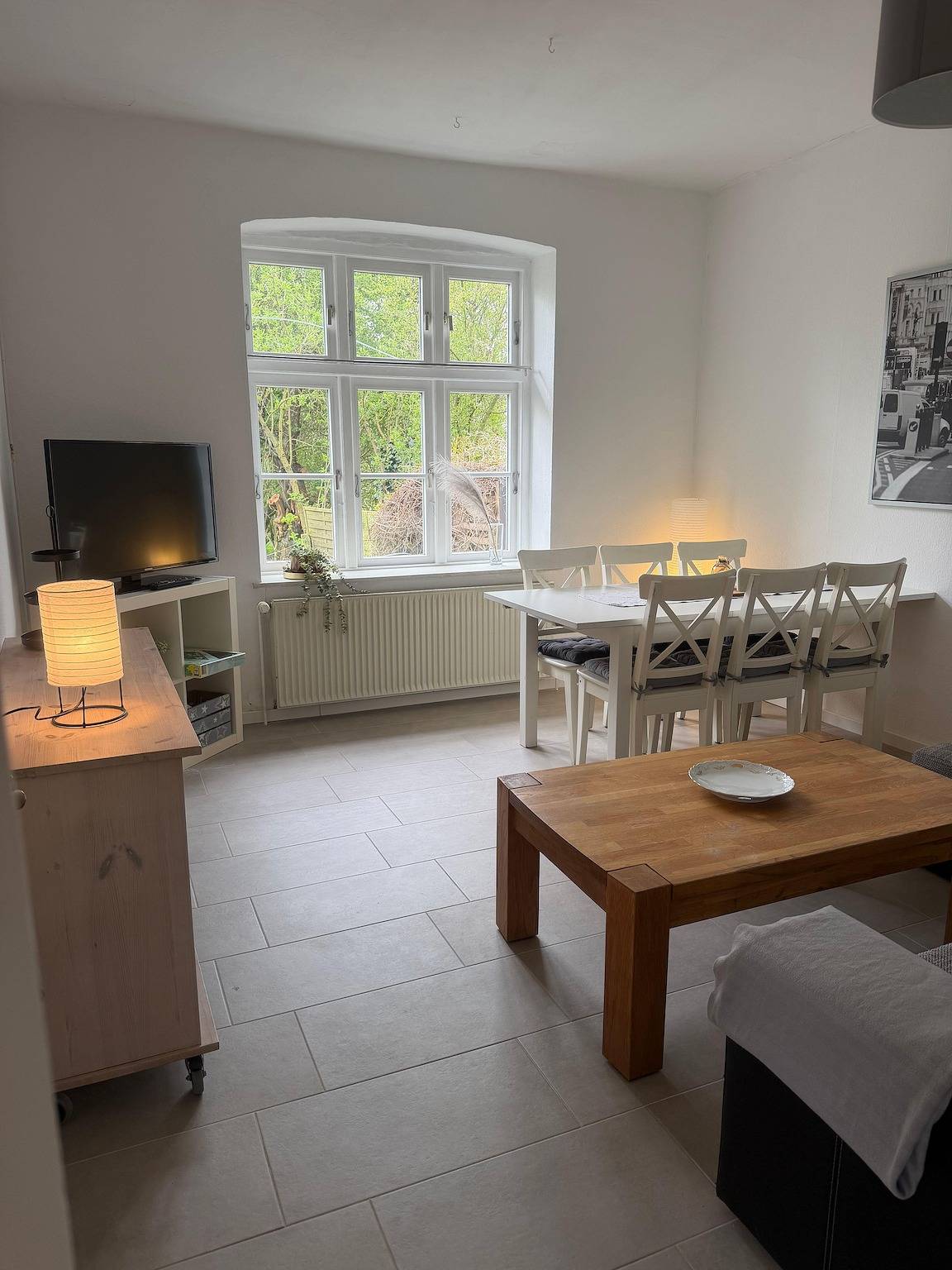 Ganze Ferienwohnung, Klein Ellerbüll in Hattstedtermarsch, Nordfriesland