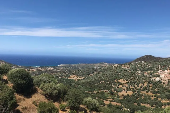 Casa vacanza per 6 persone, con giardino e panorama - 1