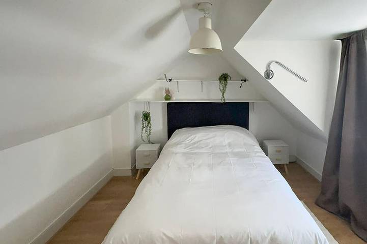 Tolles Haus mit 1 Schlafzimmer in Katwijk aan Zee in Katwijk aan Zee, Katwijk