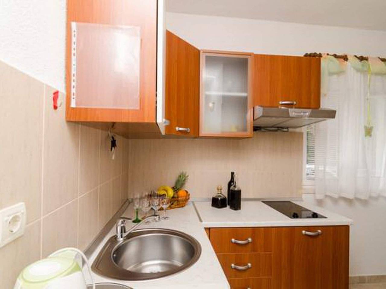 Apartamento inteiro, Apartments Skurla - One Bedroom Apartment with Terrace ( A3 ) in Mljet