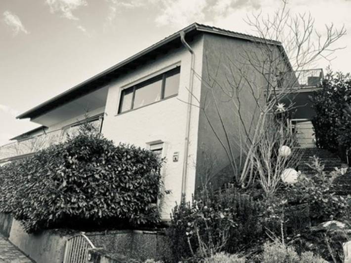 Hütte für 4 Personen, mit Terrasse und Whirlpool im Pfälzer Wald