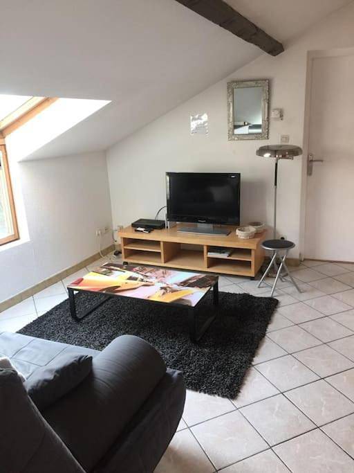 Appartement entier, Two-Bedroom Apartment in Hagondange, Metz-Campagne