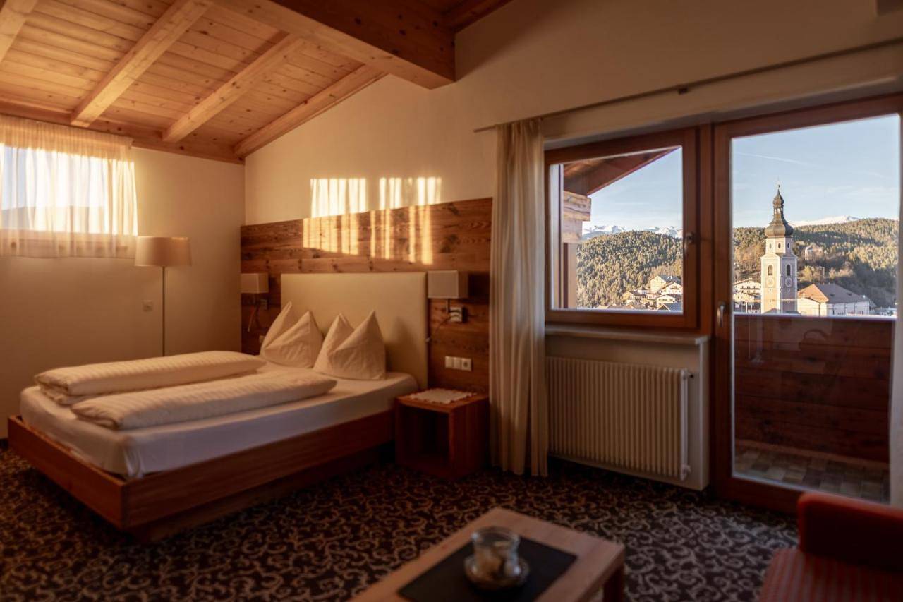 Single Room with Balcony in Castelrotto, Dolomiti Superski