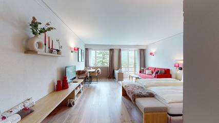 Baita per 2 Persone in Sankt Moritz, Oberengadin, Foto 1