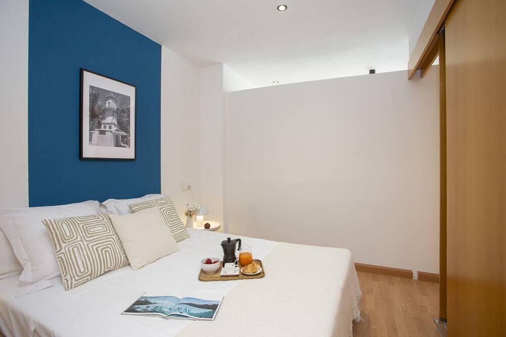 Ganze Wohnung, La Pergola 4F - Double Studio Exterior in Castellón de la Plana, Costa del Azahar