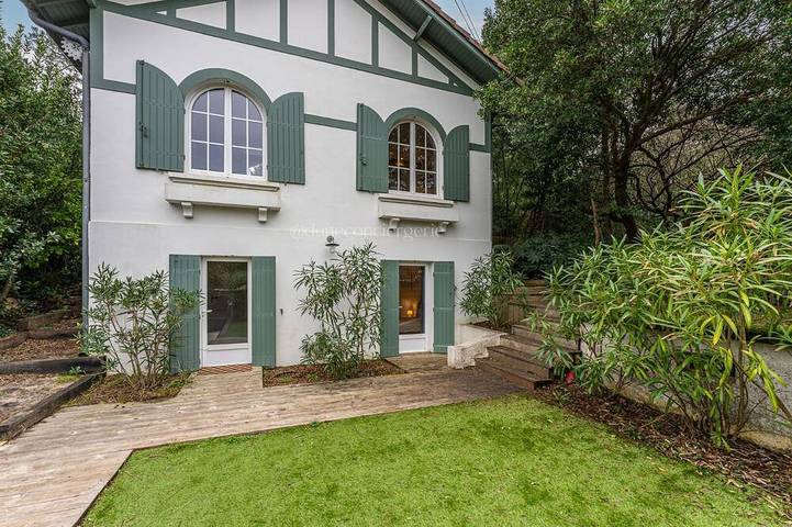 Villa pour 8 personnes, avec terrasse au Cap Ferret
