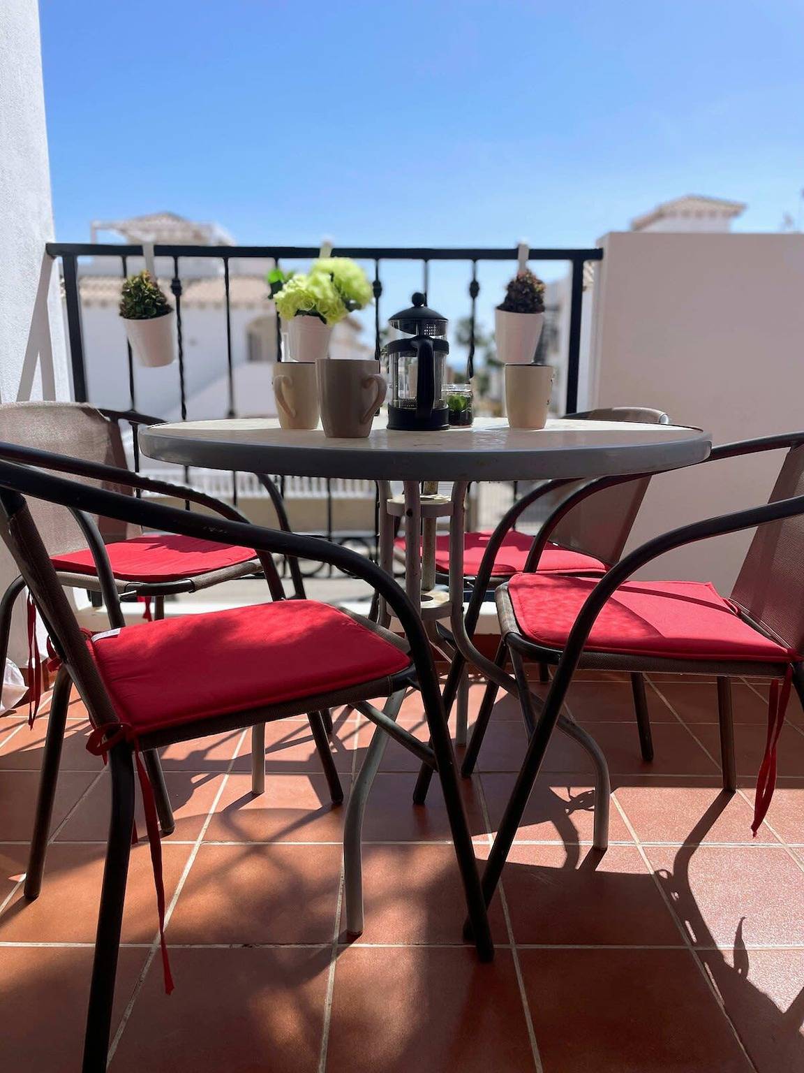 Appartement entier, Appartement de vacances pour 4 personnes avec piscine in Punta Prima (Alicante), Orihuela