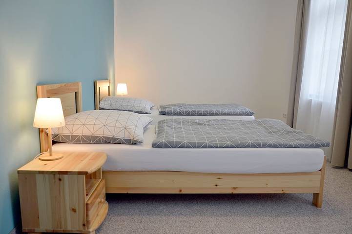 Ferienwohnung für 4 Personen, mit Garten in Schenkendöbern - 4