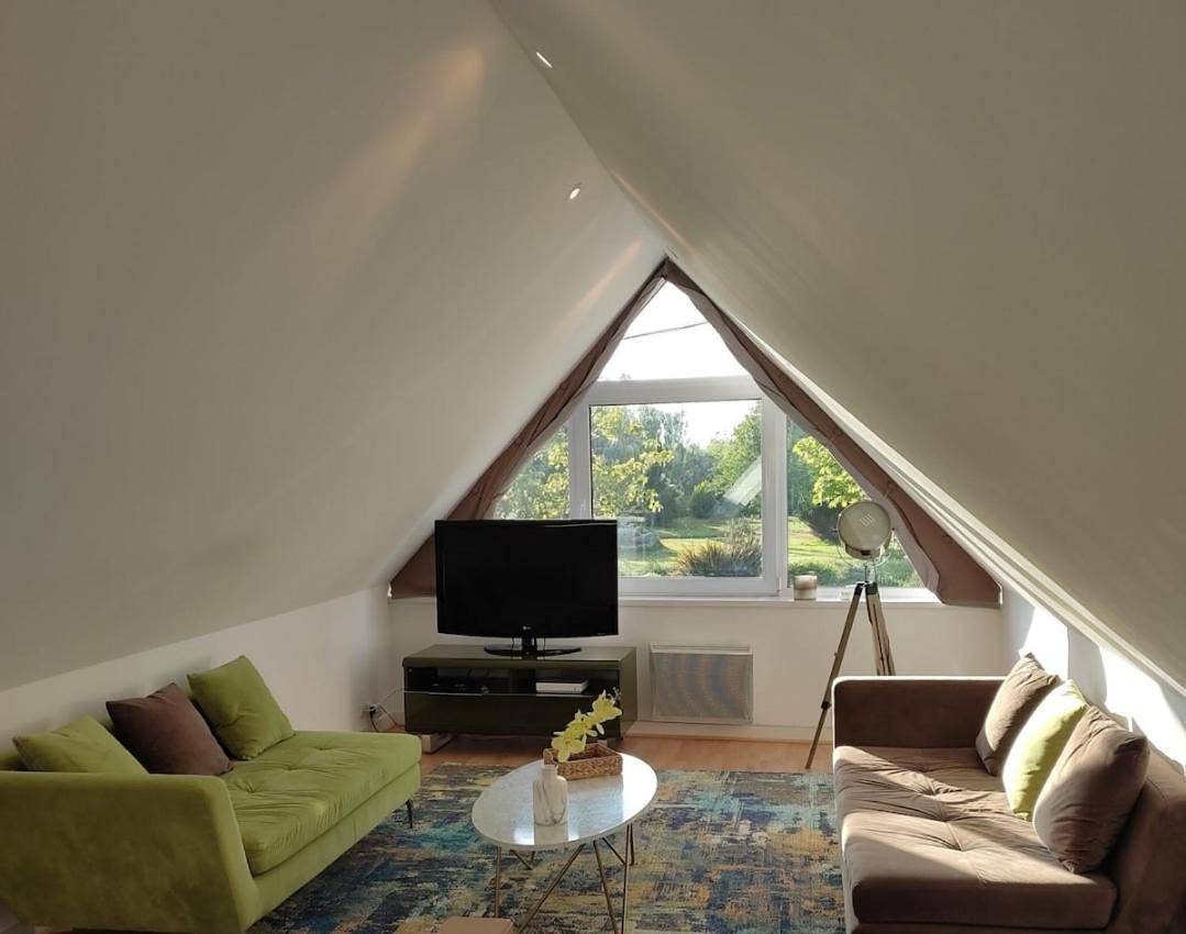 Two-Bedroom Villa in Roscoff, Ceinture Dorée