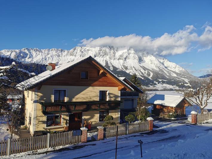 Ferienwohnung für 4 Personen, mit Balkon - 1