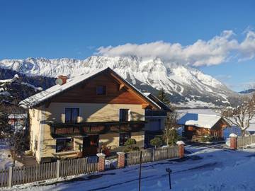 Hütte für 4 Personen, mit Balkon in der Steiermark