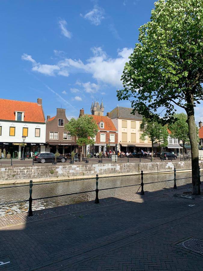 Location de vacances pour 2 personnes, avec vue et jardin dans Sluis - 3