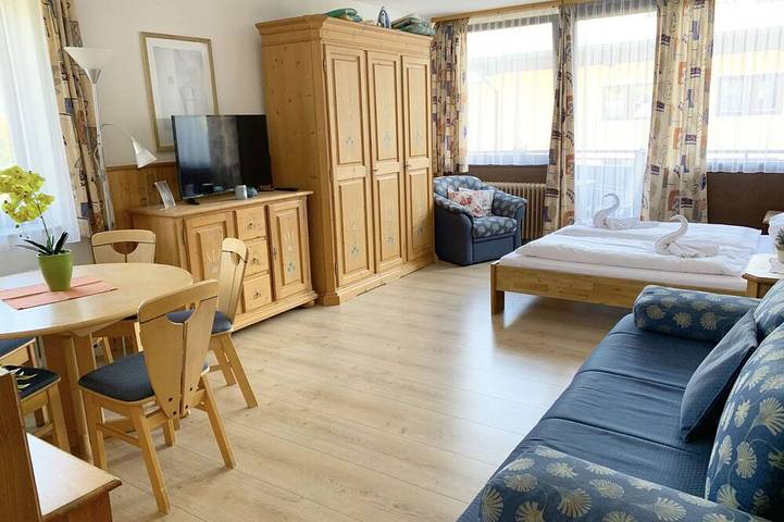 Hütte für 6 Personen, mit Balkon in Kaprun