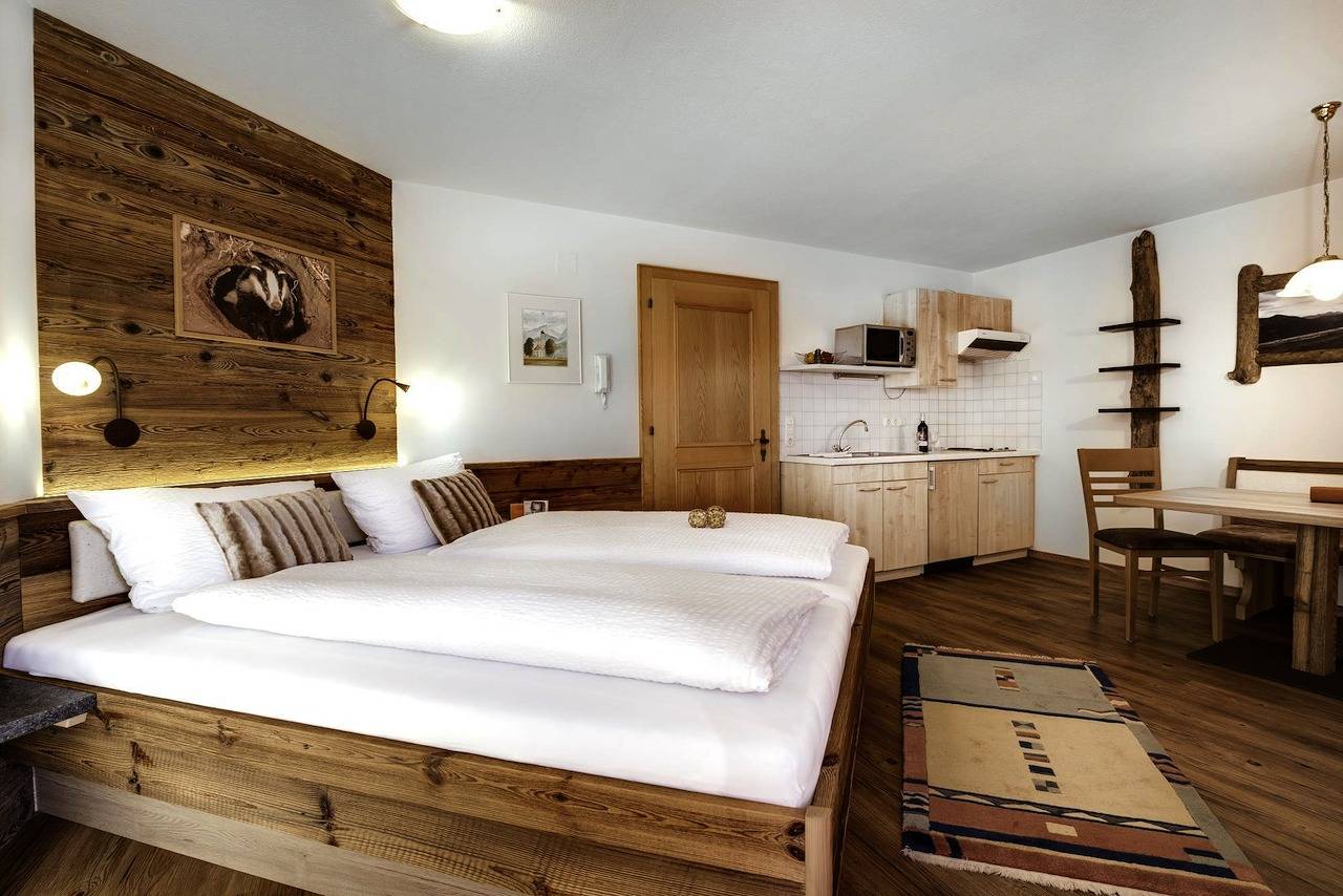 Ganze Ferienwohnung, Fewo 1 Dachsbau in Balderschwang, Bayerisch Schwaben